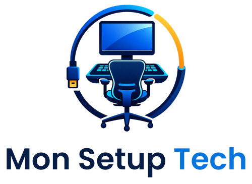 Mon Setup Tech